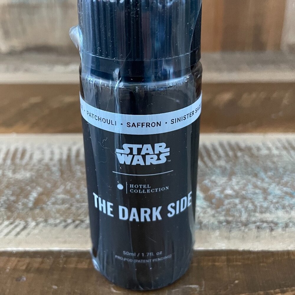 The Dark Side Fragrance Oil for Pro Pod Diffuser, 50ML